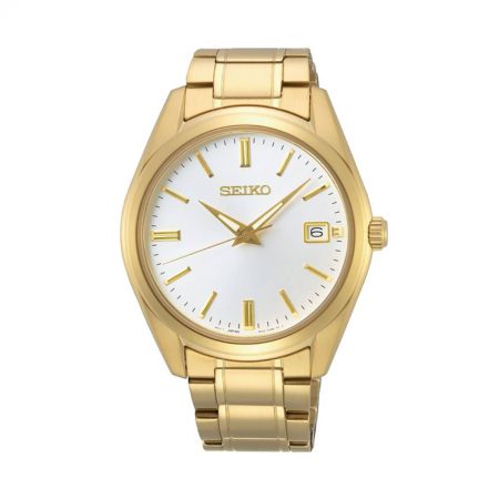 montre-homme-classique-quartz-dore
