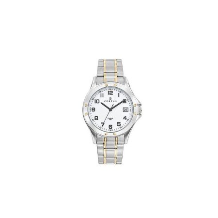 certus-montre-homme-acier-bicolore-616546