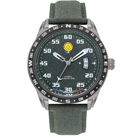 montre-patrouille-de-france-collection-athos-2-en-nylon-vert