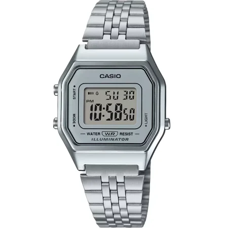 montre-casio-collection-vintage-en-acier-argente